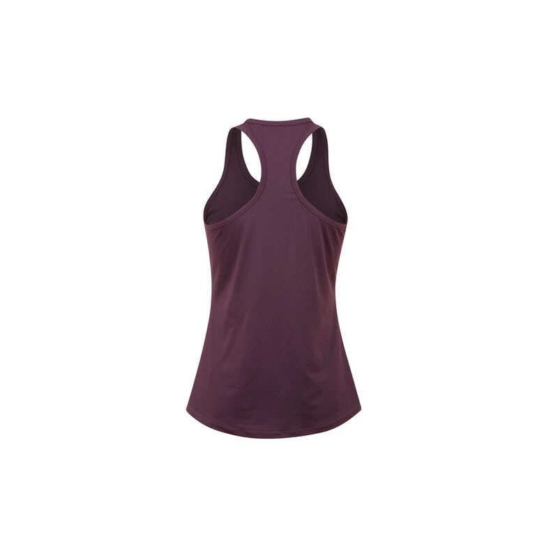 PEARL IZUMi W Midland Tank Dark Violet Heather Writing S 4 PEARL IZUMi W Midland Tank Dark Violet Heather Writing S – Bild 2