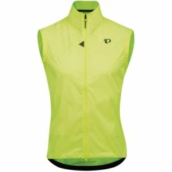 PEARL IZUMi Zephrr Barrier Vest Screaming Yellow L