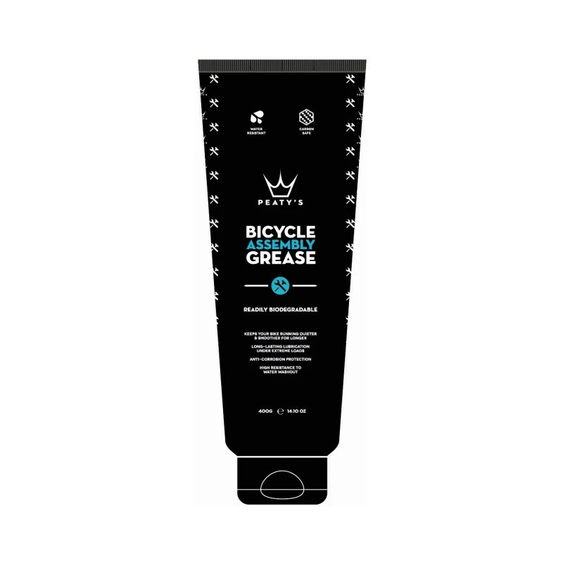 Peaty's Bicycle Assembly Grease, 400g 3 Peaty's Bicycle Assembly Grease, 400g