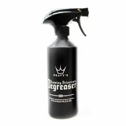 Peaty's Foaming Drivetrain Degreaser 1L -Fahrradladen peatys foaming drivetrain degreaser 1l3