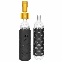 Peaty's Holeshot CO2 Tyre Inflator MTB, Bourbon, Incl. 25g CO2