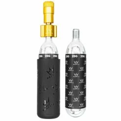 Peaty's Holeshot CO2 Tyre Inflator MTB, Gold, Incl. 25g CO2