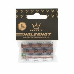 Peaty's Holeshot Tubeless Puncture Plugger Refill Pack, 6 X 3mm