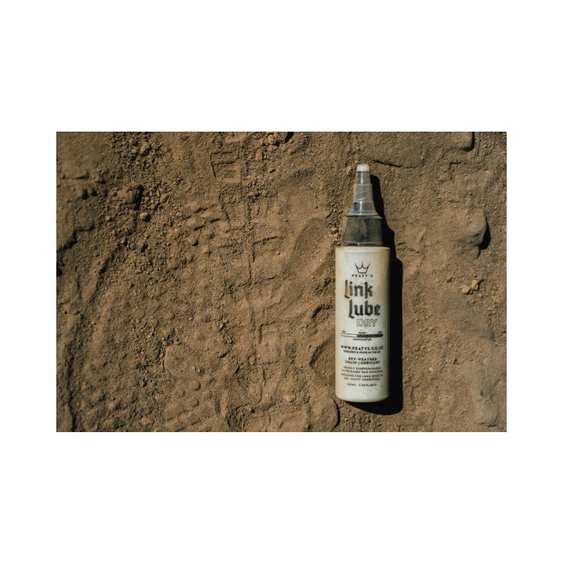 PEATY'S LinkLube Dry Chain Lube 4 PEATY'S LinkLube Dry Chain Lube – Bild 2