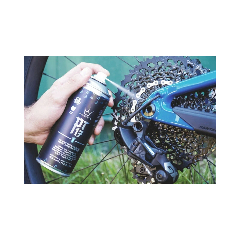 Peaty's PT17 General Maintenance Spray 4 Peaty's PT17 General Maintenance Spray – Bild 2