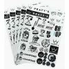 Peaty's Sticker Pack, 1 Peaty's Sticker Pack, -Fahrradladen peatys sticker pack 2