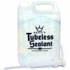 Peaty's Tubeless Sealant Workshop Tub Incl. Pump, 5L -Fahrradladen peatys tubeless sealant workshop tub incl pump 5l