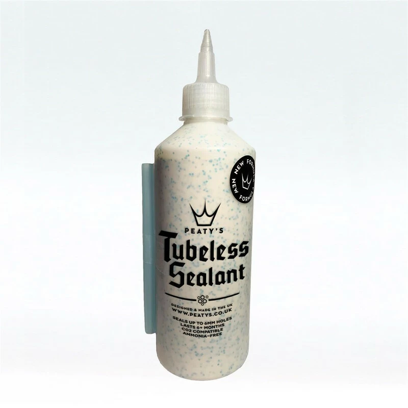 Peaty's Tubeless Sealant Workshop Tub Incl. Pump, 5L 5 Peaty's Tubeless Sealant Workshop Tub Incl. Pump, 5L – Bild 3