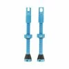 Peaty's X Chris King Tubeless Valves MKII Turquoise, 60mm 2 Peaty's X Chris King Tubeless Valves MKII Turquoise, 60mm -Fahrradladen peatys x chris king tubeless valves mkii turquoise 60mm