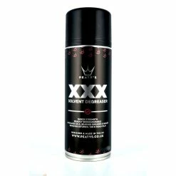 Peaty's XXX Solvent Degreaser 400ml Aerosol