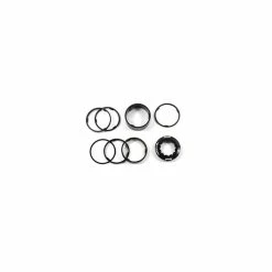 Pinion HR Universal Spacer-Set Schwarz