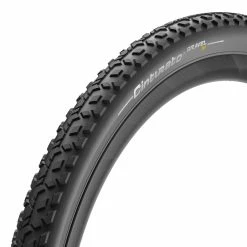 Pirelli Cinturato Gravel TLR Mixed Terrain 700x35C Black 700x35c