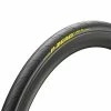 Pirelli P Zero Velo Tubular Coll&eacute; Yellow 700x28c