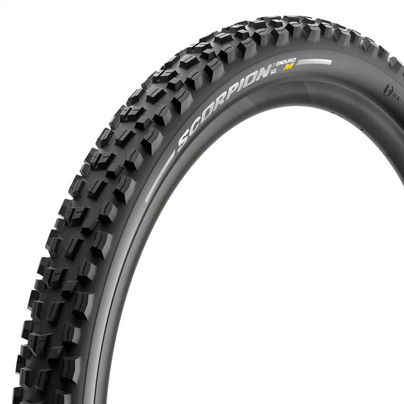 Pirelli Scorpion™ Enduro M HardWall V2 Black 29x2.40 3 Pirelli Scorpion™ Enduro M HardWall V2 Black 29x2.40