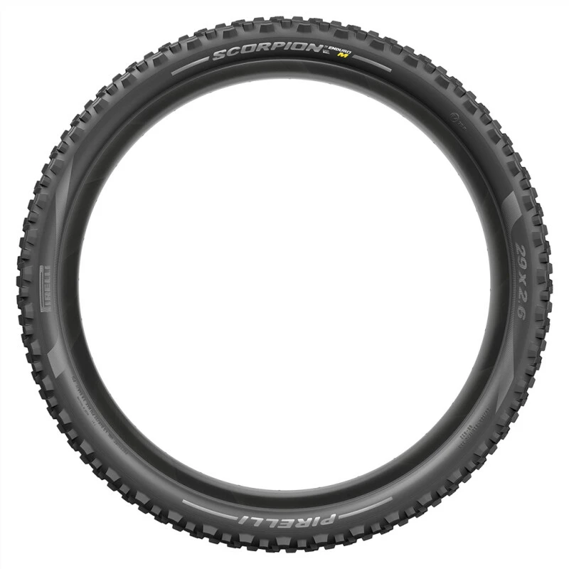 Pirelli Scorpion™ Enduro M HardWall V2 Black 29x2.40 5 Pirelli Scorpion™ Enduro M HardWall V2 Black 29x2.40 – Bild 3