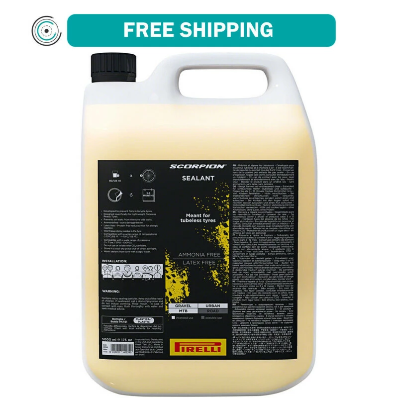 Pirelli Scorpion SmartSeal 5000ml 4 Pirelli Scorpion SmartSeal 5000ml – Bild 2