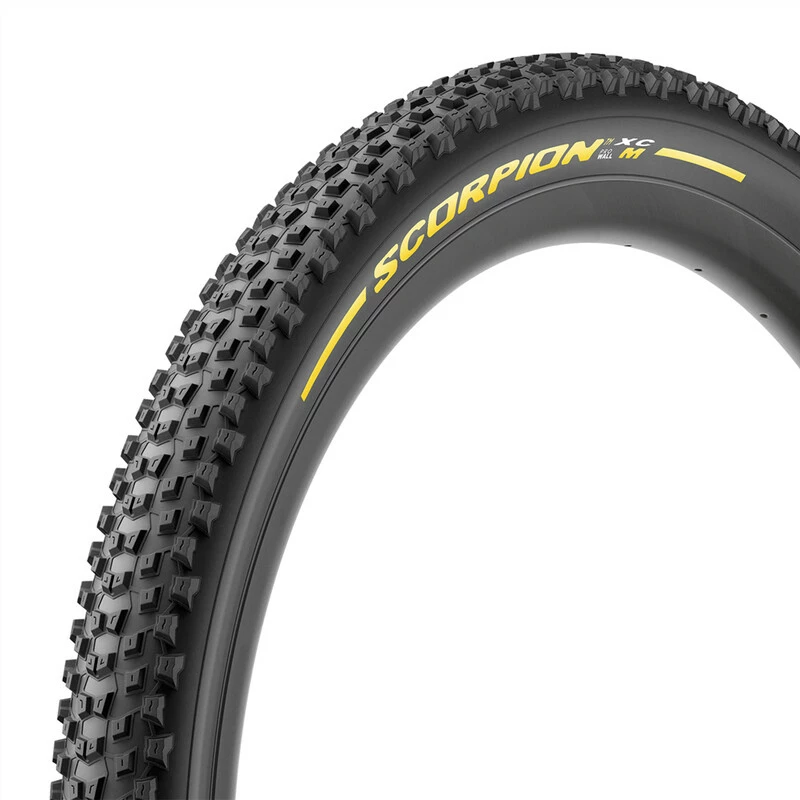Pirelli Scorpion XC M 29x2.20 ProWall Team Black/yellow 3 Pirelli Scorpion XC M 29x2.20 ProWall Team Black/yellow