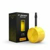 Pirelli SmarTube P Zero Presta 48mm Yellow 700x23-32C -Fahrradladen pirelli smartube p zero presta 48mm yellow 700x23 32c