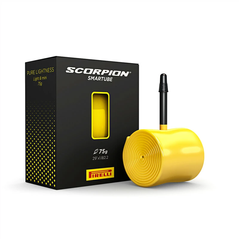Pirelli SmarTube Scorpion Presta 42mm Yellow 29x1.80-2.20 4 Pirelli SmarTube Scorpion Presta 42mm Yellow 29x1.80-2.20 – Bild 2
