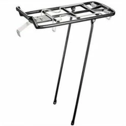 Pletscher Frontgep&auml;cktr&auml;ger Athlete 2-B 20&quot;, Sz Schwarz, Ohne Befestigung, Bis 10kg