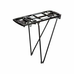 Pletscher Gep&auml;cktr&auml;ger Athlete System Schwarz