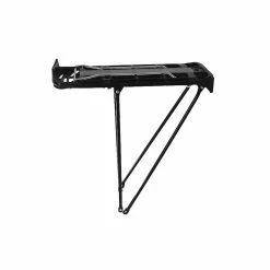 Pletscher Gep&auml;cktr&auml;ger Genius Ohne Befestigung Und Pumpe 320/354 Mm Schwarz