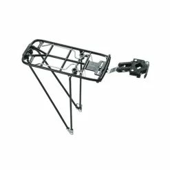 Pletscher Gep&auml;cktr&auml;ger Quick-Rack System 320/354 Mm Schwarz