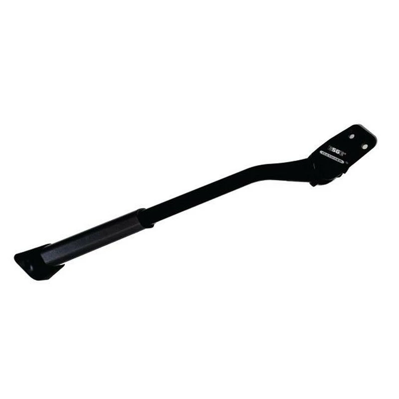 Pletscher Seitenständer Comp 18 Flex, Schwarz 2xM6x20, Inkl. Federringe, Swiss Made Aufschrift 4 Pletscher Seitenständer Comp 18 Flex, Schwarz 2xM6x20, Inkl. Federringe, Swiss Made Aufschrift – Bild 2