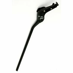 Pletscher Seitenst&auml;nder Mulit 20-28&quot;, Schwarz Alu, Passt F&uuml;r Alle Rahmen