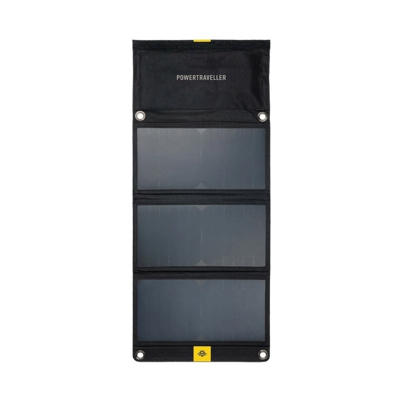 Powertraveller Falcon 21 Solar-Ladegerät Ladestrom 3000mA 21W 5 Powertraveller Falcon 21 Solar-Ladegerät Ladestrom 3000mA 21W – Bild 3