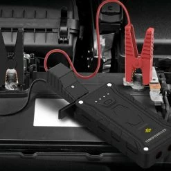 Powertraveller Redstart 50 Starthilfe -Fahrradladen powertraveller redstart 50 starthilfe3