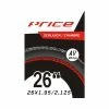 Price Schlauch MTB, 26x1.9-2.15, AV40, Ventil 40mm, Box à 10 Stk. 1 Price Schlauch MTB, 26x1.9-2.15, AV40, Ventil 40mm, Box à 10 Stk. -Fahrradladen price schlauch mtb 26x19 215 av40 ventil 40mm box a 10 stk