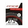 Price Schlauch MTB, 27.5x2.10-2.40, FV40, Ventil 40mm, Box &agrave; 10 Stk. -Fahrradladen price schlauch mtb 275x210 240 fv40 ventil 40mm box a 10 stk