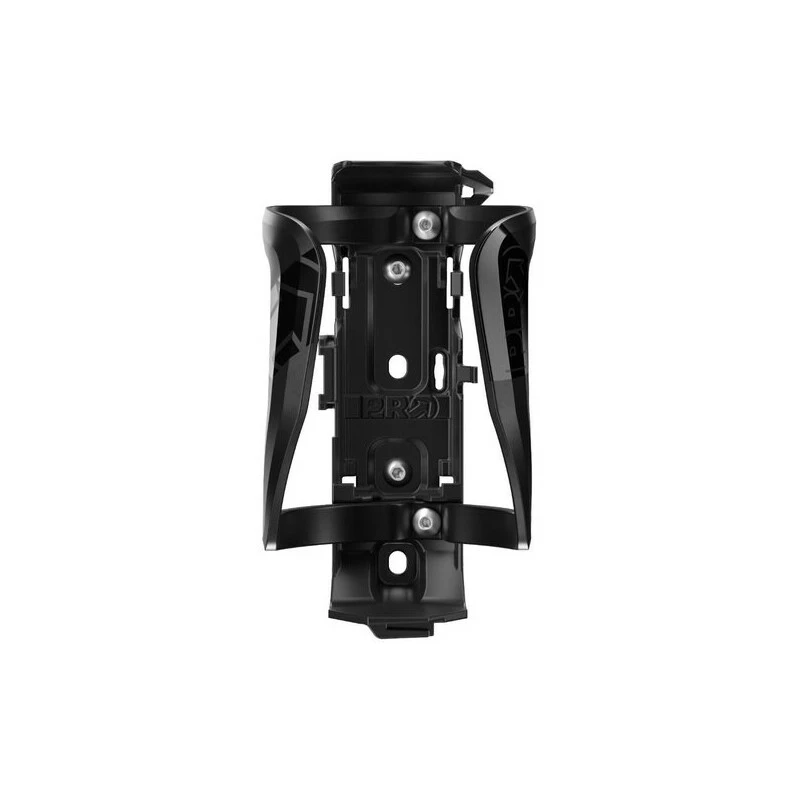 PRO Bidonhalter Smart Cage Inkl Pneuhebel Schwarz 6 PRO Bidonhalter Smart Cage Inkl Pneuhebel Schwarz – Bild 4