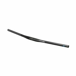 PRO Lenker MTB Koryak Flat Top Carbon 74cm 31.8mm 5 Rise 9D Schwarz
