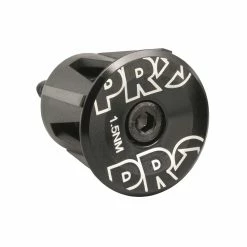 PRO Lenkerendzapfen Alu Ab 17.5 Mm Schwarz Eloxiert