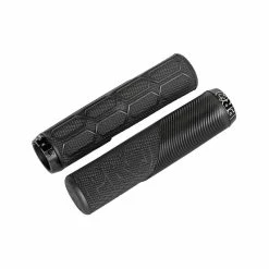 PRO Lenkergriff Lock On Trail Grip Schwarz