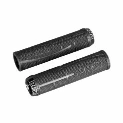 PRO Lenkergriff Race Grip Lock On 32x130 Mm Schwarz