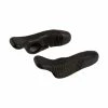 PRO Lenkerhorn Anatomic Ergo 125 Mm Schwarz 1 PRO Lenkerhorn Anatomic Ergo 125 Mm Schwarz -Fahrradladen pro lenkerhorn anatomic ergo 125 mm schwarz