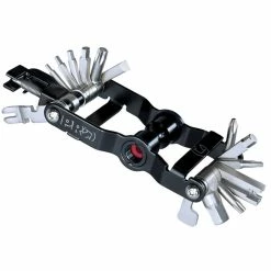 PRO Minitool 20 Funktionen Stahl Body Schwarz -Fahrradladen pro minitool 20 funktionen stahl body schwarz2