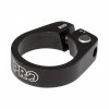 PRO Sattelklemme Alu 31.8 Mm Schwarz