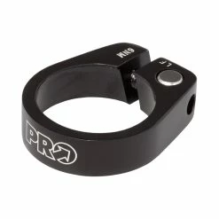PRO Sattelklemme Alu 34.9 Mm Schwarz