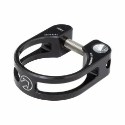 PRO Sattelklemme Performance Alu 7075 28.6 Mm Schwarz