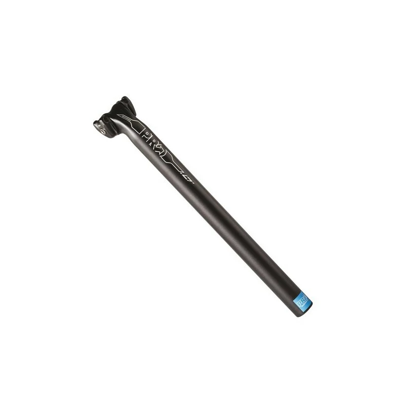 PRO Sattelstütze LT 31.6x400 Mm Alu Schwarz 3 PRO Sattelstütze LT 31.6x400 Mm Alu Schwarz