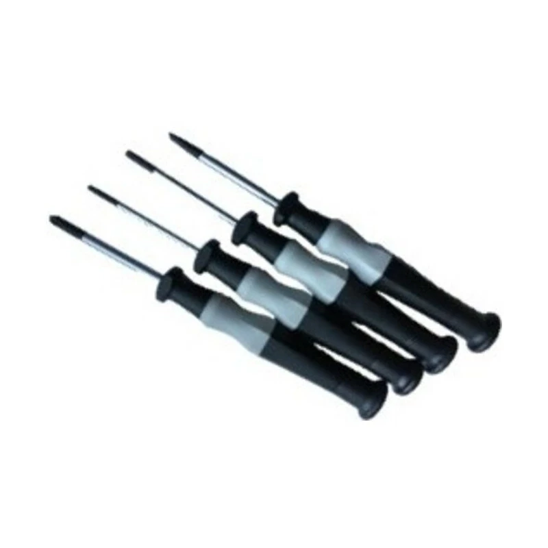 PRO Schraubenziehersatz 4-teilig Für Shimano Schrauben 3 PRO Schraubenziehersatz 4-teilig Für Shimano Schrauben