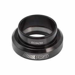 PRO Steuersatz EC49/40 Gravity Ahead Down Schwarz