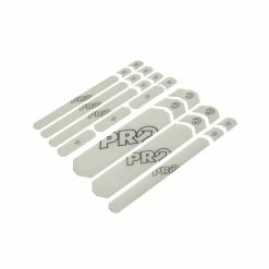 PRO Streben Und- Rahmenschutz Aufkleber 6mm Durchsichtig