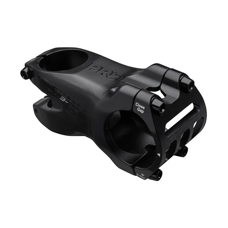 PRO Vorbau Tharsis +/-9° 35.0x60mm Alu Schwarz 3 PRO Vorbau Tharsis +/-9° 35.0x60mm Alu Schwarz