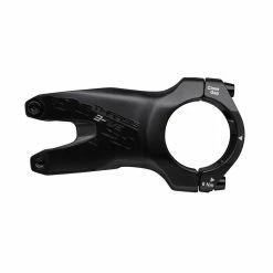 PRO Vorbau Tharsis +/-9&deg; 35.0x80mm Alu Schwarz -Fahrradladen pro vorbau tharsis 9 350x80mm alu schwarz2