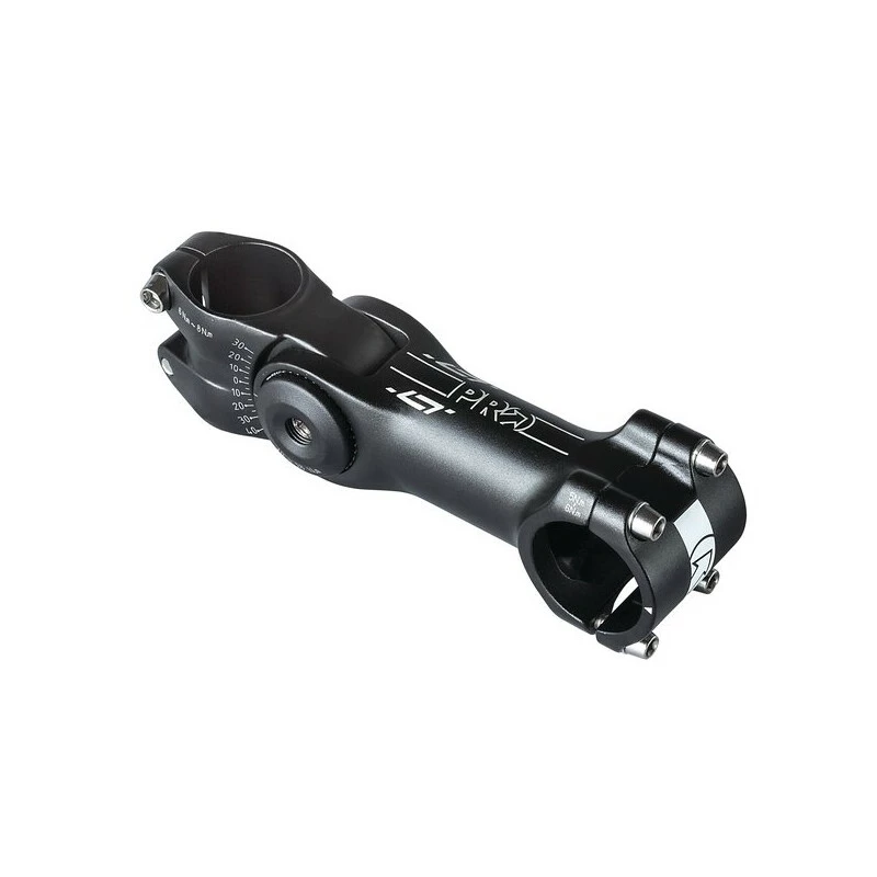 PRO Vorbau Verstellbar -30° Bis +40° 1 1/8" 31.8x 110 Mm Alu Schwarz 3 PRO Vorbau Verstellbar -30° Bis +40° 1 1/8" 31.8x 110 Mm Alu Schwarz